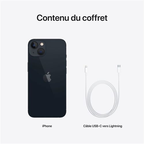 Apple iPhone 13.