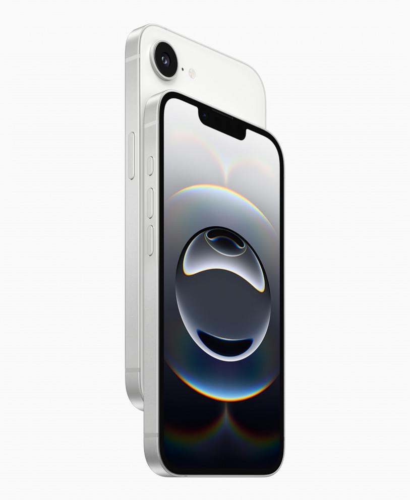Apple iPhone 16e.