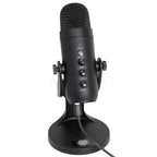 Microphone à condenseur USB - HAOMUREN.