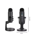 Microphone à condenseur USB - HAOMUREN.