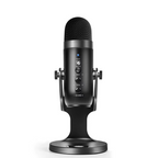 Microphone à condenseur USB - HAOMUREN.