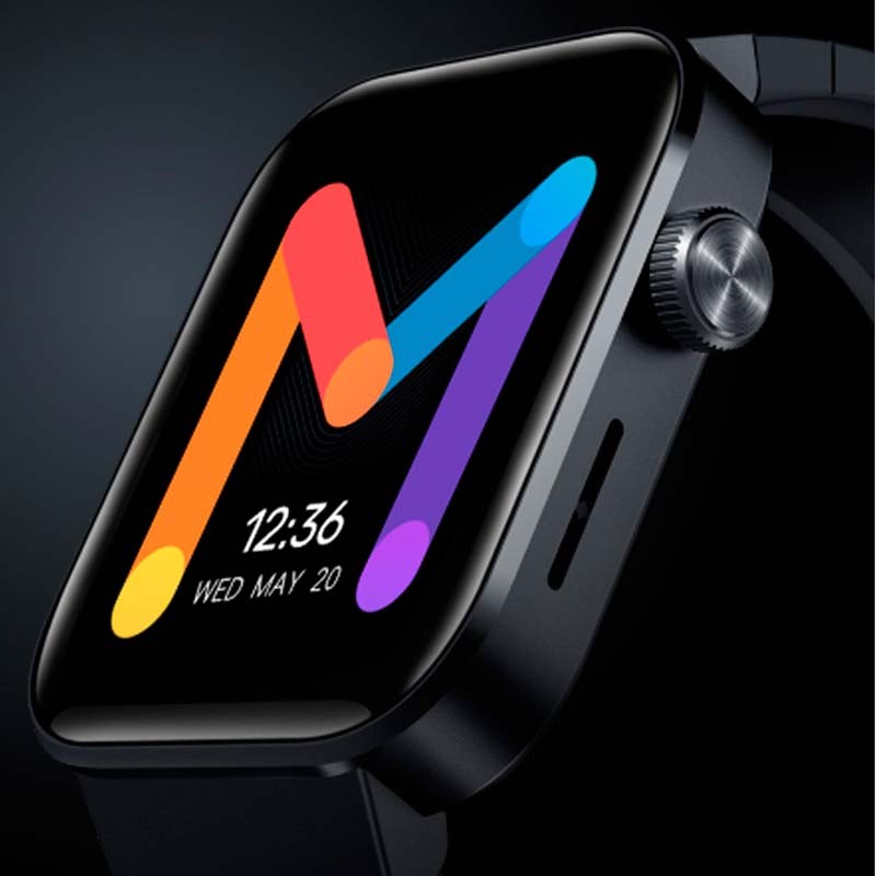 Montre connectée - Mibro Watch T1.