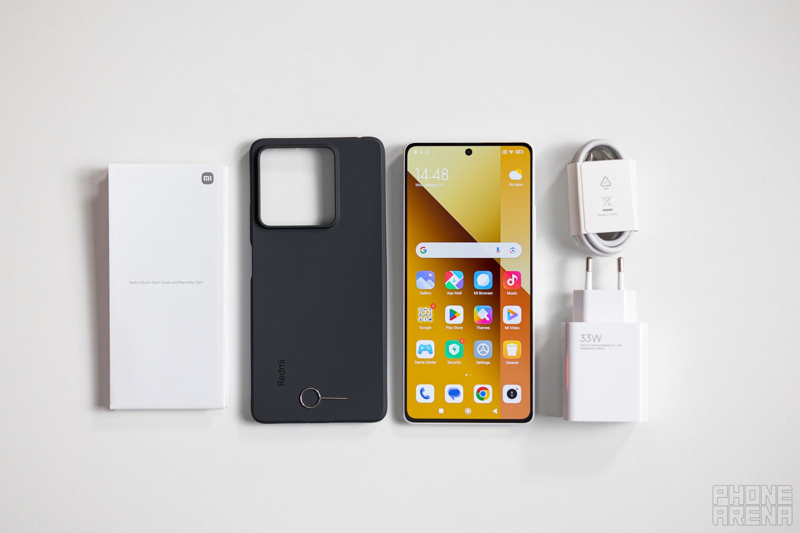 XIAOMI 13T.