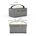 Mini Vidéoprojecteur DLP Portable - BYINTEK R17Pro.