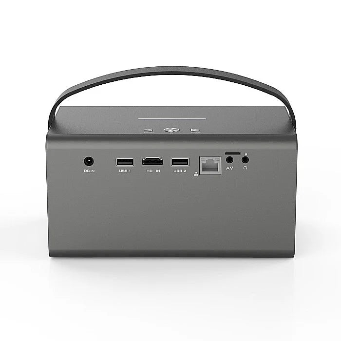 Mini Vidéoprojecteur DLP Portable - BYINTEK R17Pro.