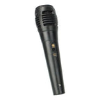 Microphone Dynamique Filaire - Karaoké et Haut-Parleur.