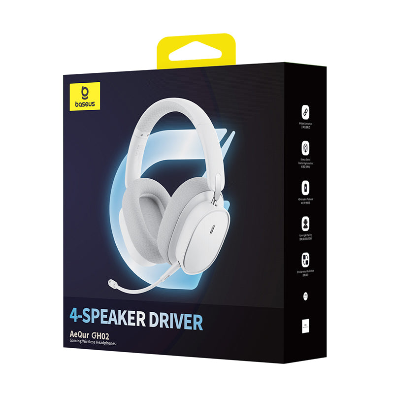 Casque Gaming - Baseus GH02.