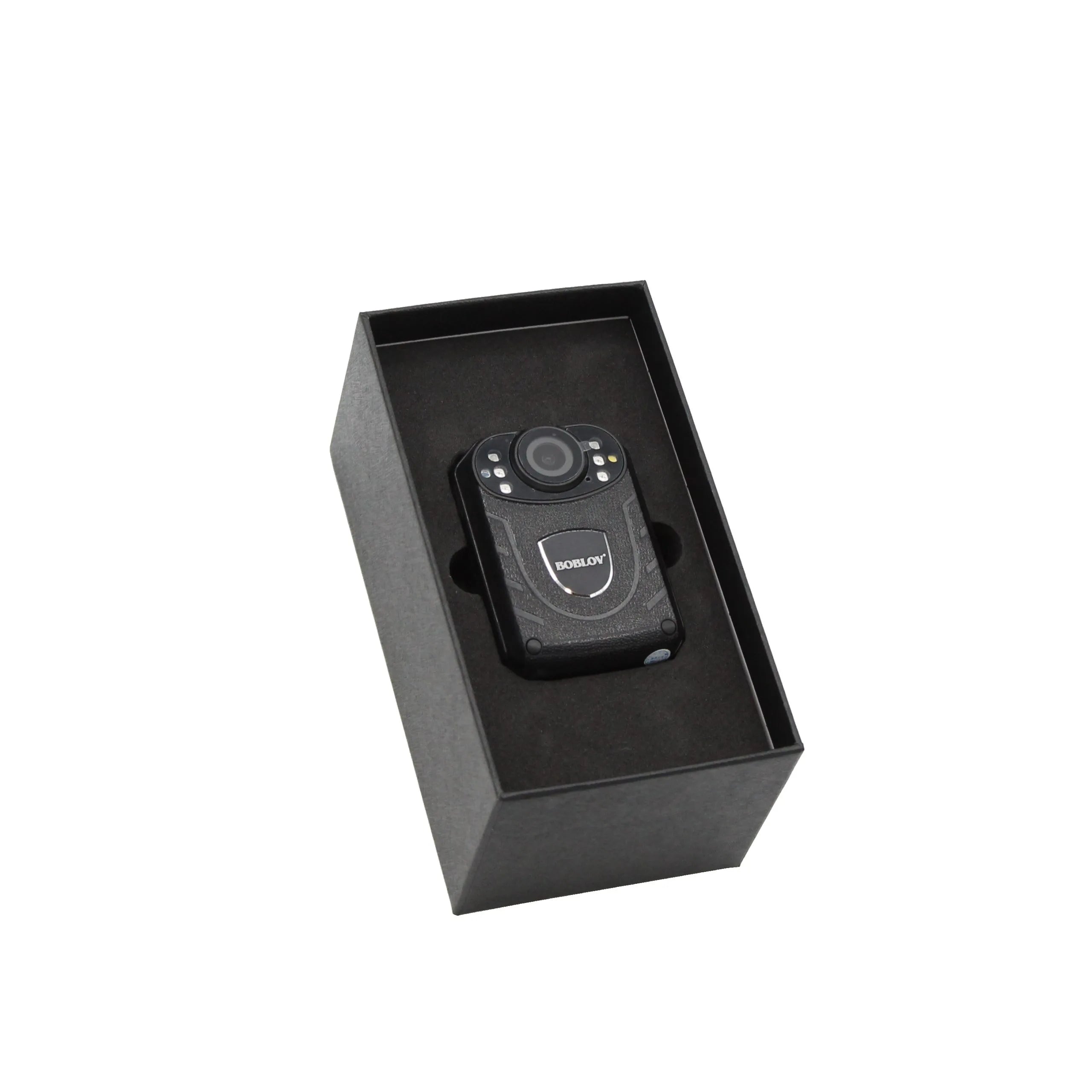 Caméra Corporelle Miniature pour sécurité 1296P - BOBLOV KJ21.
