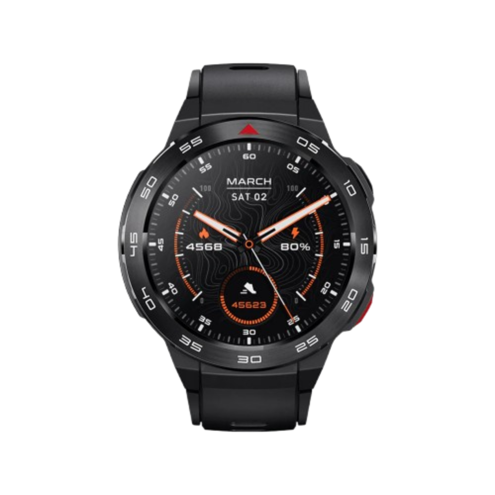 Montre connectée - Mibro GS Pro.