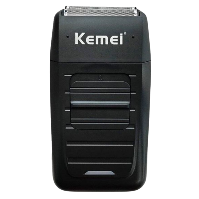 Rasoir électrique pour homme - Kemei KM-1102.