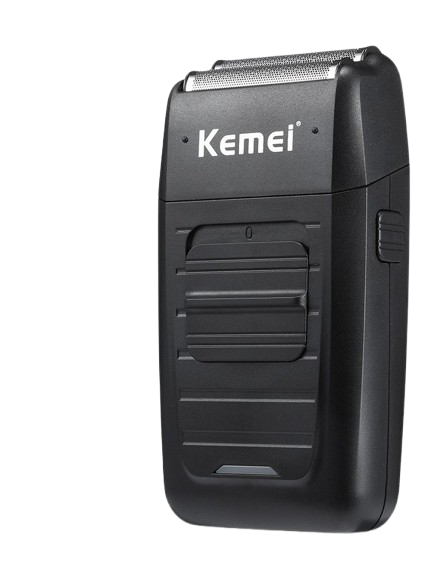 Rasoir électrique pour homme - Kemei KM-1102.