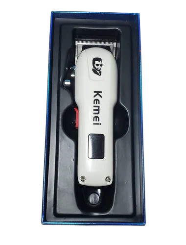 Tondeuse à cheveux professionnelle - KEMEI-232.