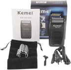 Rasoir électrique pour homme - Kemei KM-1102.