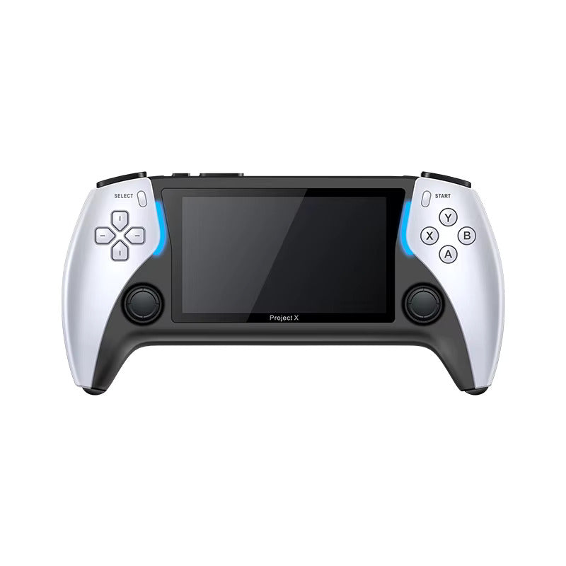 Console de jeu retro portable - Project X.