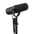 Microphone Professionnel Dynamique - SHURE SM7B.