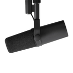 Microphone Professionnel Dynamique - SHURE SM7B.