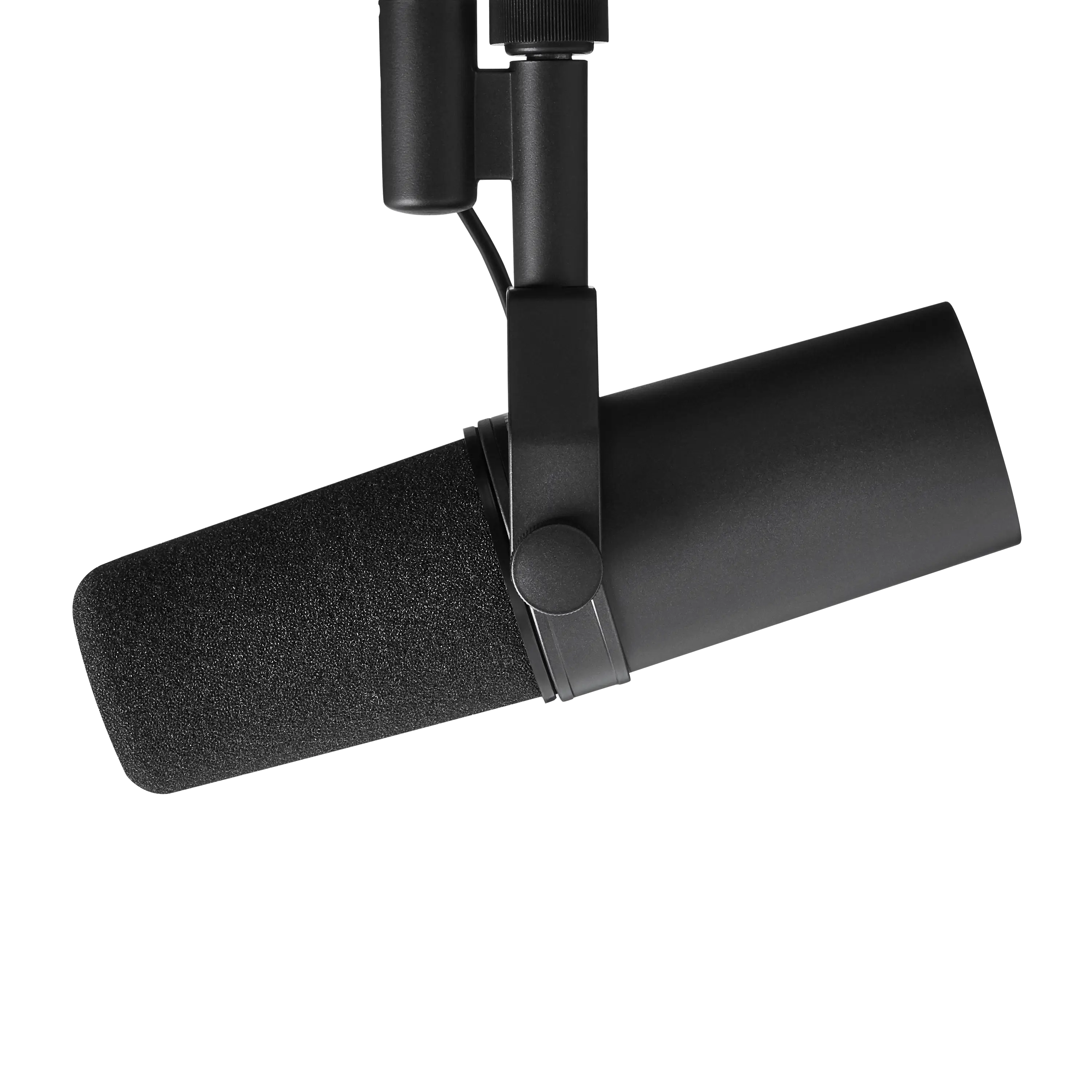 Microphone Professionnel Dynamique - SHURE SM7B.