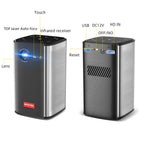 Mini Vidéoprojecteur Portable - BYINTEK P70X.