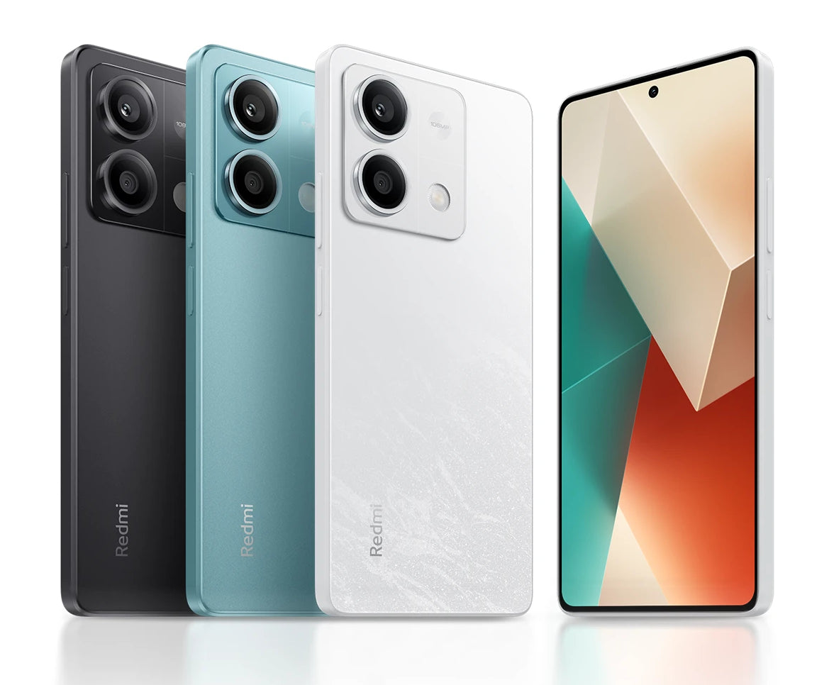 Xiaomi Redmi Note 13.