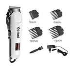 Tondeuse à cheveux professionnelle - KEMEI-232.