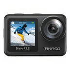 Caméra d’action 4K - Akaso Brave 7 LE.