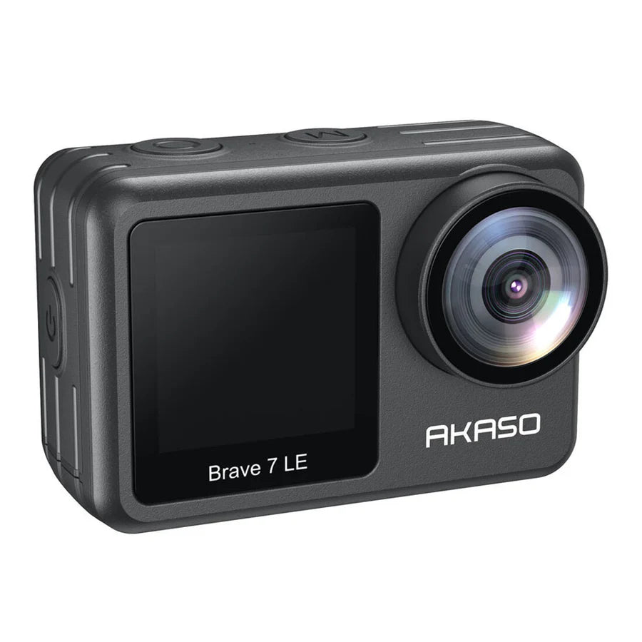 Caméra d’action 4K - Akaso Brave 7 LE.