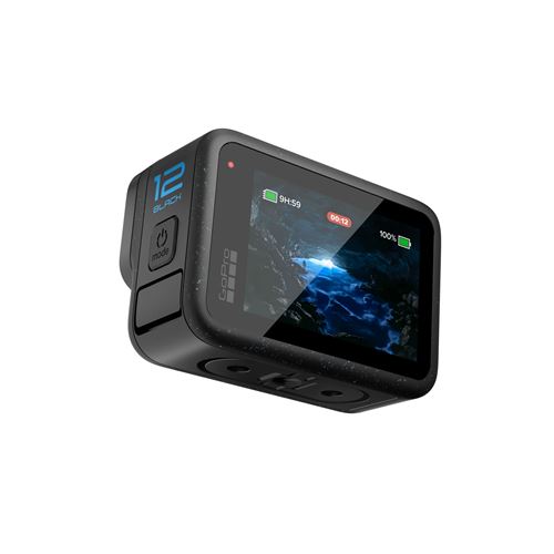 Caméra d’action Ultra HD 5.3K - GoPro HERO 12.