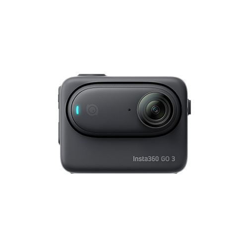 Caméra d’action miniature 4K - Insta360 GO 3S.