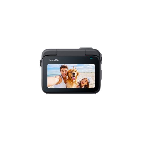Caméra d’action miniature 4K - Insta360 GO 3S.