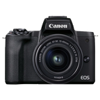 Appareil Photo Numérique APS-C 4K - Canon EOS M50 Mark II.