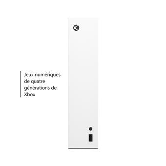 Console de jeu - Microsoft Xbox Series S.