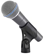 Microphone Dynamique Supercardioïde - BETA58A.