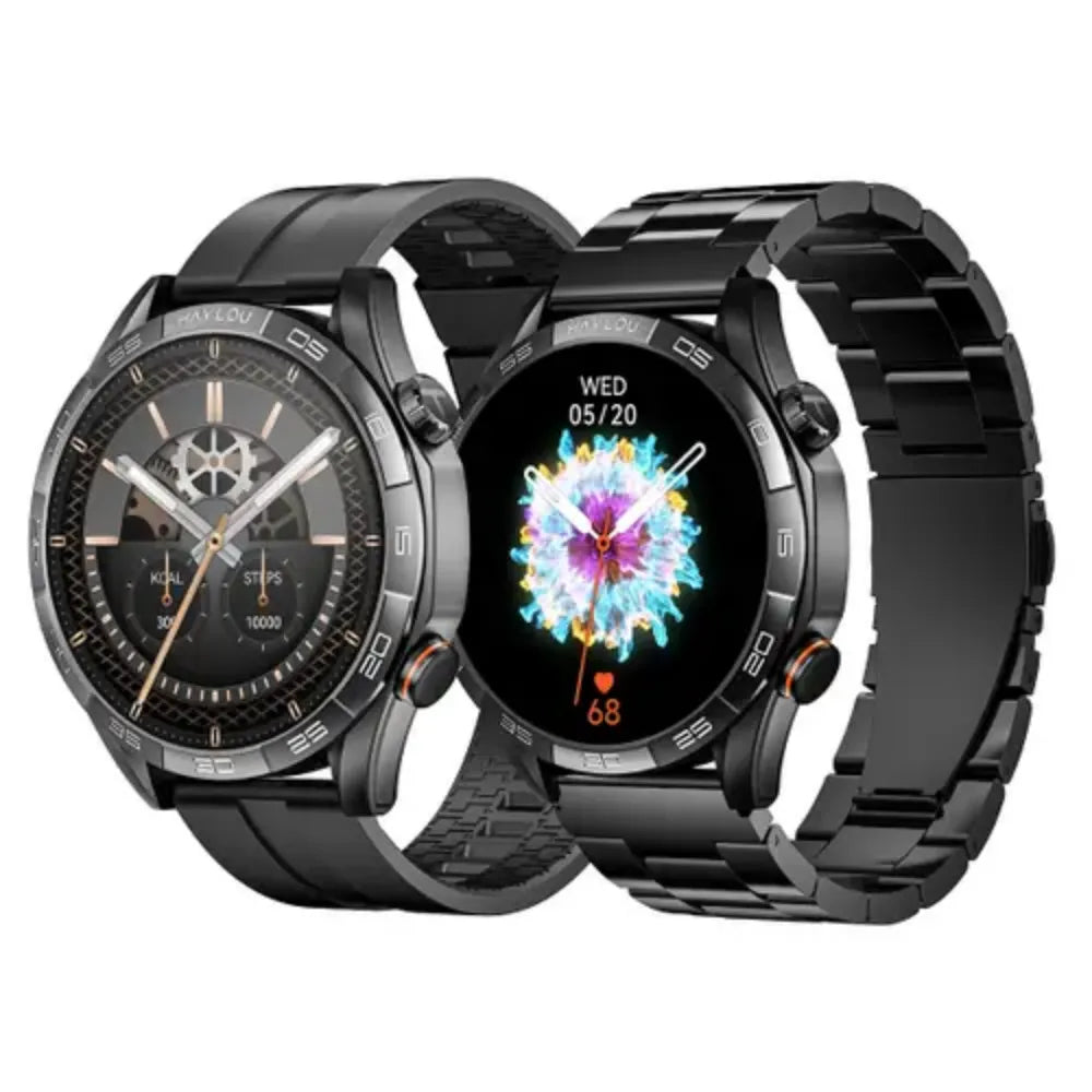Montre connectée - HAYLOU Solar 5.