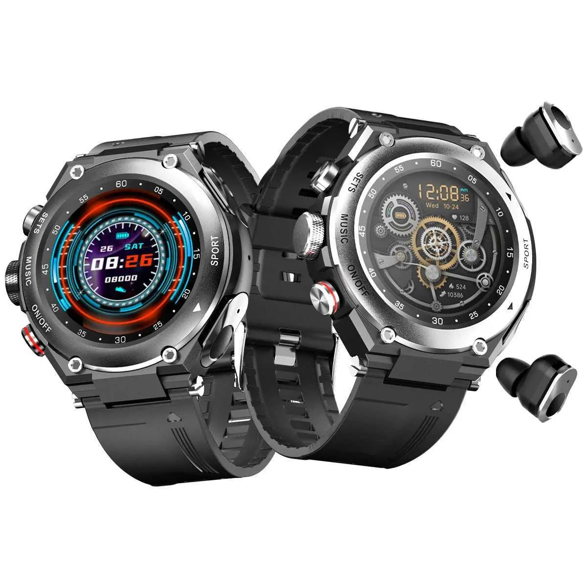 Montre connectée - SmartWatch T92.