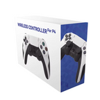 Manette de jeu sans fil compatible avec PS4 / PS3 / PC.