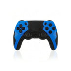 Manette de jeu sans fil compatible avec PS4 / PS3 / PC.