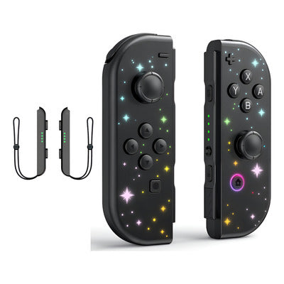Manettes Joy-Con sans fil 2025 pour Nintendo Switch.