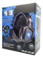Casque Gaming RGB - RUNMUS K8.