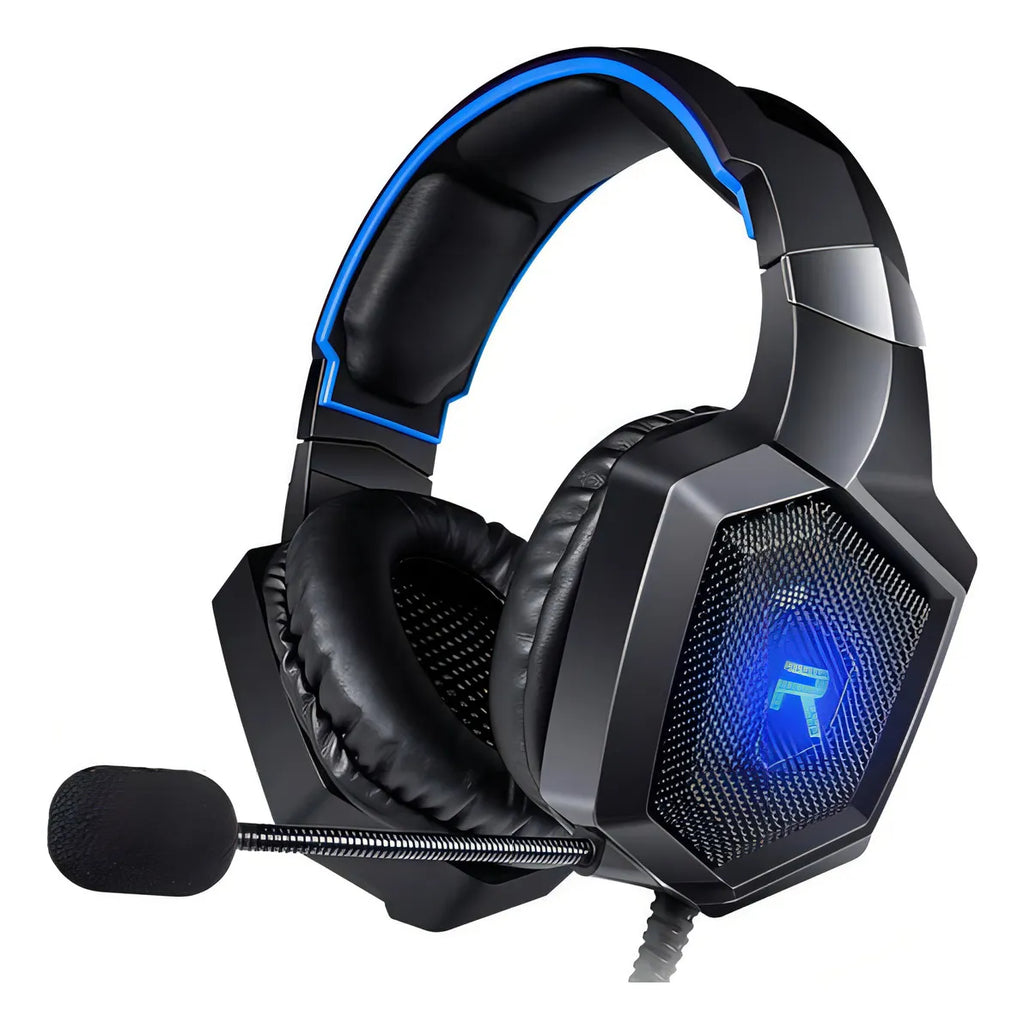 Casque Gaming RGB - RUNMUS K8.
