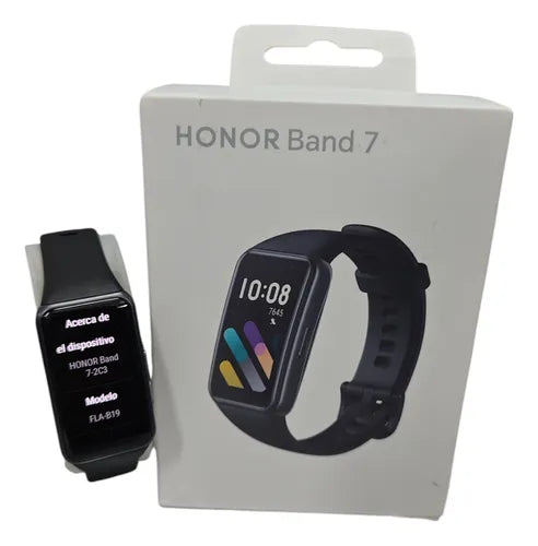Montre connectée - Honor band 7.