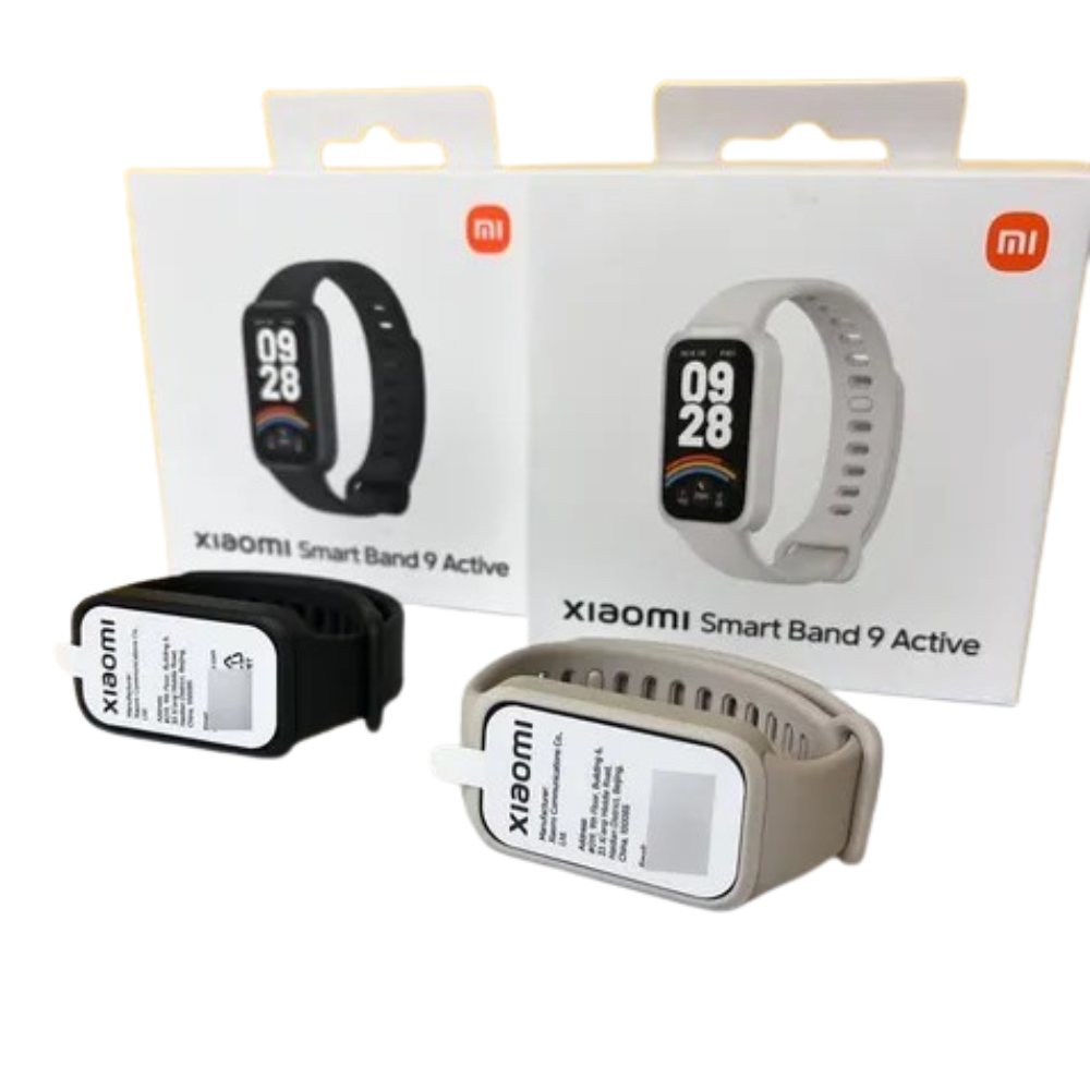 Montre connectée - Xiaomi Smart Band 9 Active.