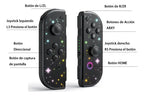 Manettes Joy-Con sans fil 2025 pour Nintendo Switch.