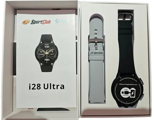 Montre connectée - COLMI i28 Ultra.