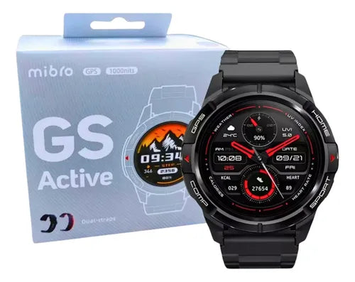 Montre connectée - Mibro GS Active.