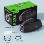 Haut-parleur Bluetooth Portable - ZEALOT S97.