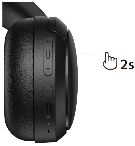 Casque Bluetooth - Edifier WH500.
