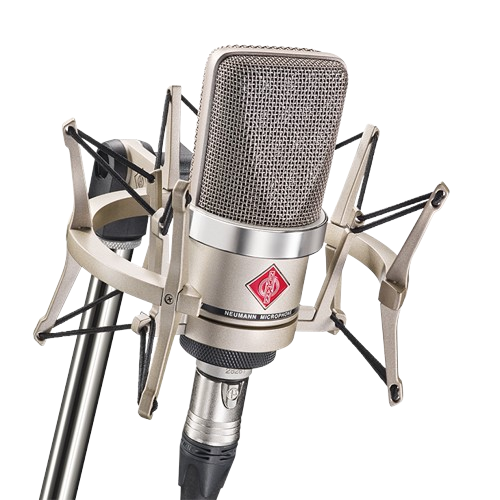 Microphone Studio à Condensateur Cardioïde - Neumann TLM 102.