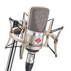 Microphone Studio à Condensateur Cardioïde - Neumann TLM 102.