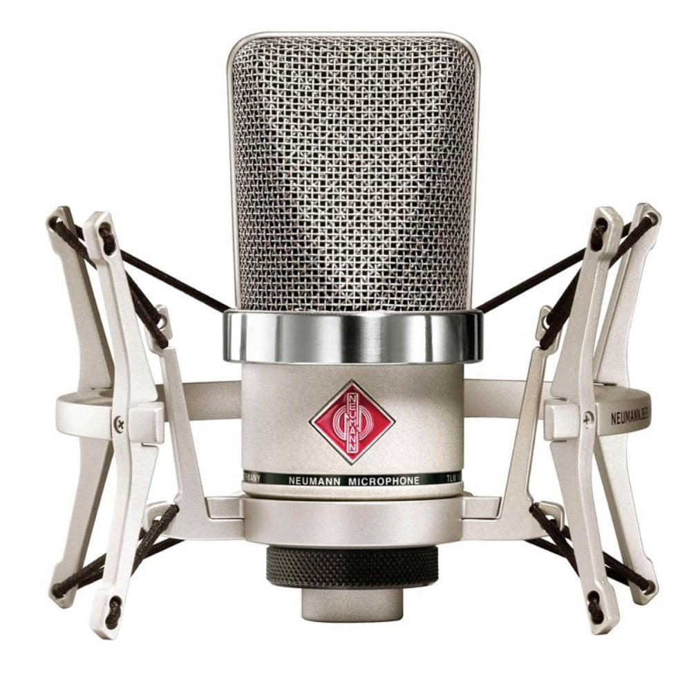 Microphone Studio à Condensateur Cardioïde - Neumann TLM 102.