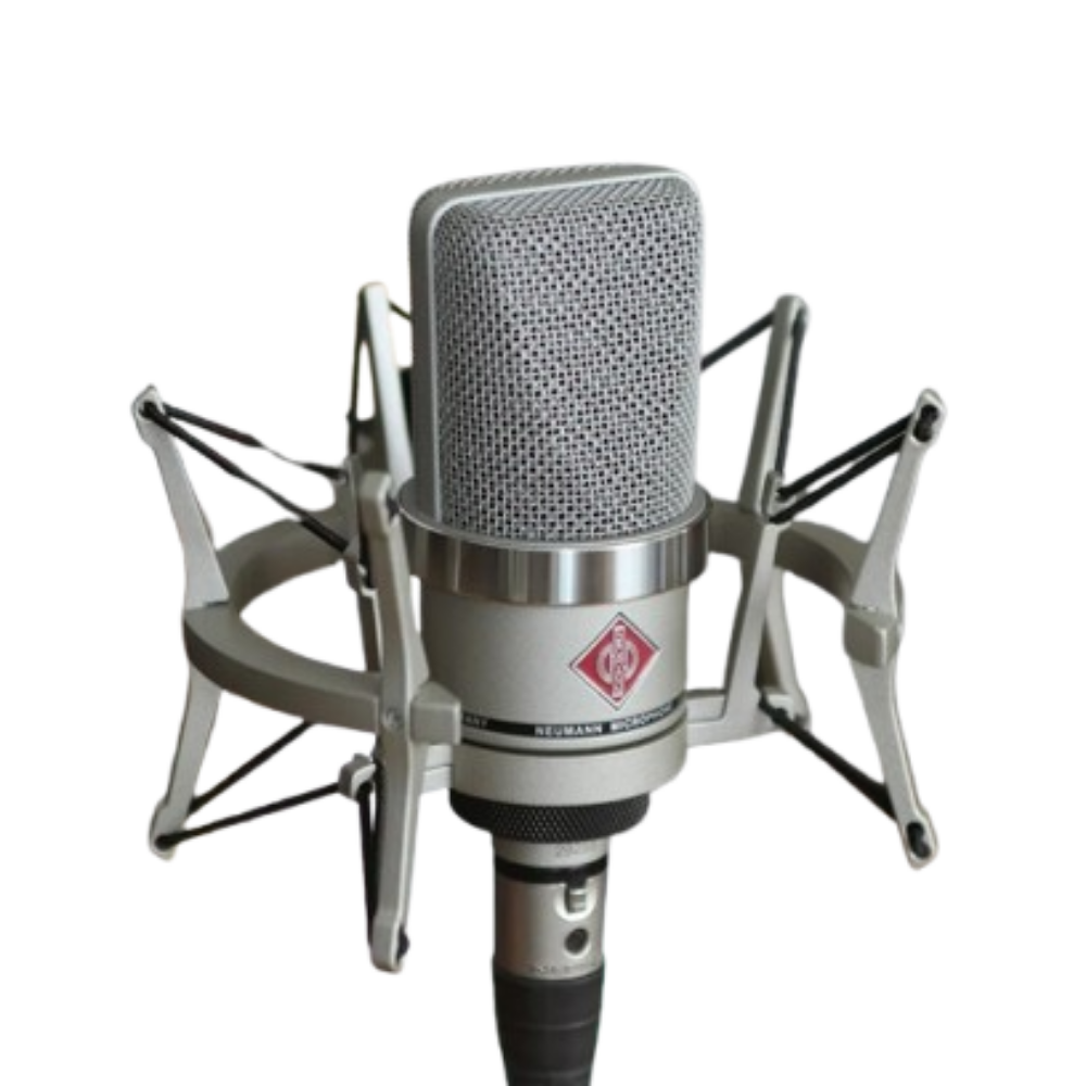 Microphone Studio à Condensateur Cardioïde - Neumann TLM 102.